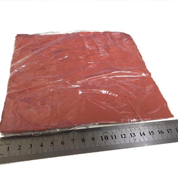 Quality Industrial Fire Barrier Protection with Red Moldable Putty Pads Sample 5-7 Days Delivery wholesale
