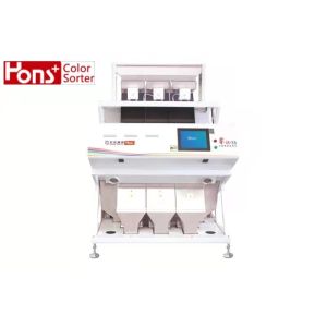 1.0T/H Automatically Separate 189 Channels CCD Color Sorter