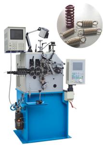 Cheap Technical Assistance Automatic Extension Spring Machine Servo Motor for sale