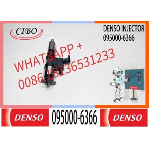Common Rail Injector 095000-6366 8-97609788-6 095000-5471 095000-5471