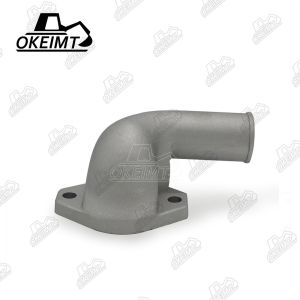 6204-11-6430 Thermostat Seat With Komatsu Engine S4D95LE S6D95L SA6D95L 6D95