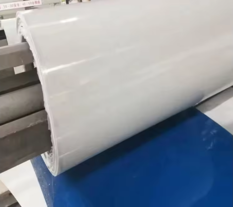 Impact Resistant Rubber Coated FRP Board With Flexible Surface And Rich Color