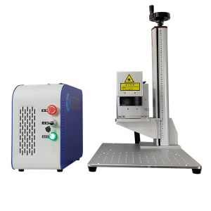Portable Mini UV Laser Marking Machine Laser Engraving machine for Glass Crystal