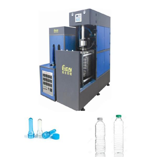 Quality Mini Extrusion Bottle Blowing Machine / Plastic Bottle Making Machine Heavy Weight wholesale