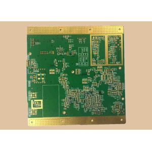 CEM-1 High Frequency PCB 5oz Copper Coated Circuit Board FR-4