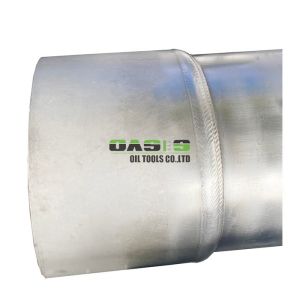Stainless Steel Casing Pipes and Resilient for Well Construction Needs and