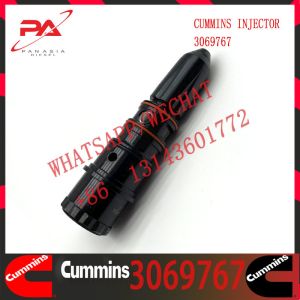 Diesel Engine Fuel Injector 3069767 4913325 3054228 For Cummins NT855 Engine