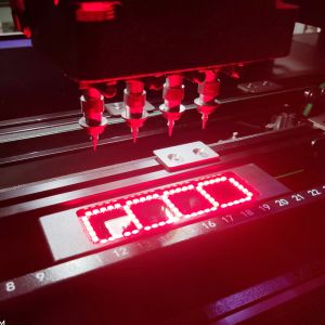 Cheap High Speed SMD LED Chip Mounter LED SMT Assembly Automatic Pick And Place Machine for sale