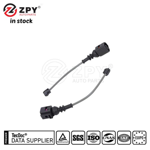 ZPY Front Brake Pad Wear Sensor 8V0615437 for Audi A3 VW Porsche