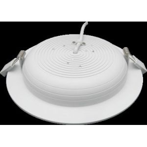 Cheap 5630 LEDs 7W 590LM LED Downlighters Dimmable Recessed Lighting for sale