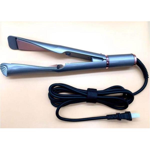 Quality Dual Purpose Knob Switch Tourmaline Ceramic Flat Iron wholesale