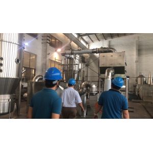 Sealed Circuit Circulation SGS 3.5t/H Fluid Bed Equipment