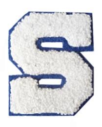 Custom embroidery chenille Hot Selling Promotion Custom Patch Embroidery patches