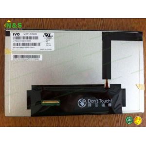 Cheap Normally White M101GWN9 R2 TFT LCD Module IVO 10.1 inch 1024×600 resolution Surface Antiglare, Hard coating (3H) for sale