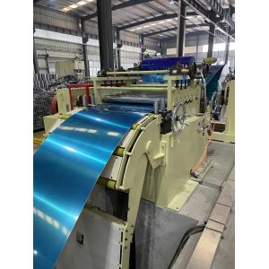 Full Automatic 1.5T Hydraulic Uncoiler Machine 1.6mm Hydraulic Decoiler Machine