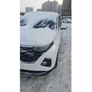 Hyundai CUSTO Korean Gasoline Car 2023 New Model Luxury Top Version