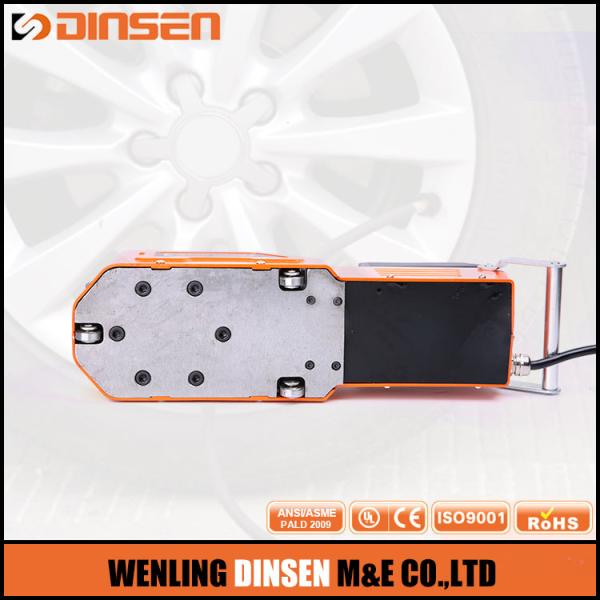 ROHS 10 Ton Hydraulic Jack , 12 Volt Hydraulic Car Jack 30A Fuse