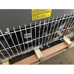 Commercial Supermarket Refrigerator Style Cooler Single-Temperature Vertical