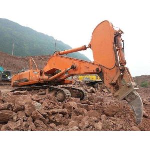 Sturdy 11-16 Ton Excavator Rock Ripper For PC CAT Hitachi Liebherr