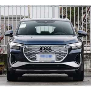 China Audi Q4 40 e-tron  2022 Creation xing Edition Pure electric 5 Door 5 seats SUV on sale