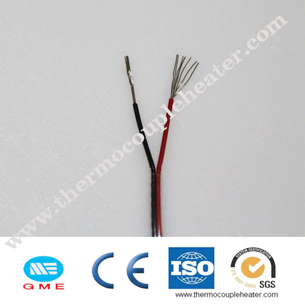 Different Models Of Thermocouple Components Insulated KX - GB -2*0.5FF