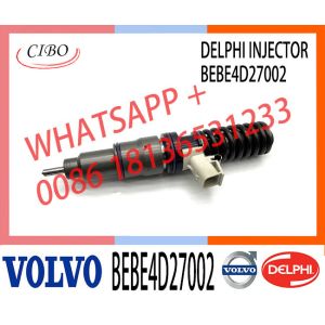injector common rail injector 3801369 BEBE4D18002 For VOL PENTA MD13 diesel fuel injector BEBE4D27002