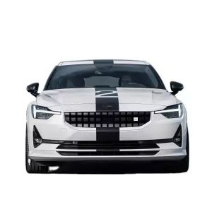 Cheap 4606*1859*1479mm Polestar 2 Electric Vehicle with 565km NEDC Range and Ternary Lithium Battery for sale