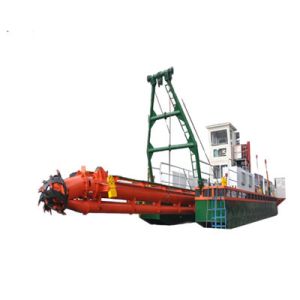 1600CBM/h Cutter Suction Dredger Sale with Super Class Quality Guarantee