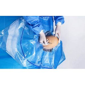 Nonwoven Fabric Disposable Surgical Drapes Non Reinforced ISO13485