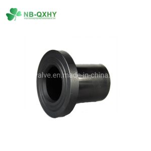 HDPE Buttfusion Flange Adaptor Stub End SDR11 PE100 for Long-Lasting Performance