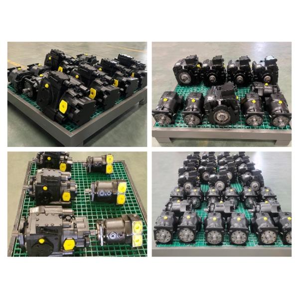 hydrostatic drive Self Propelled Corn Harvester Hydrostatic Transmission Universal Installation Interface