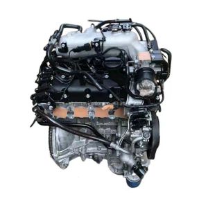 G6EA DA Engine Assembly Long Block for Kia and Torque Capacity of 250-255N.m