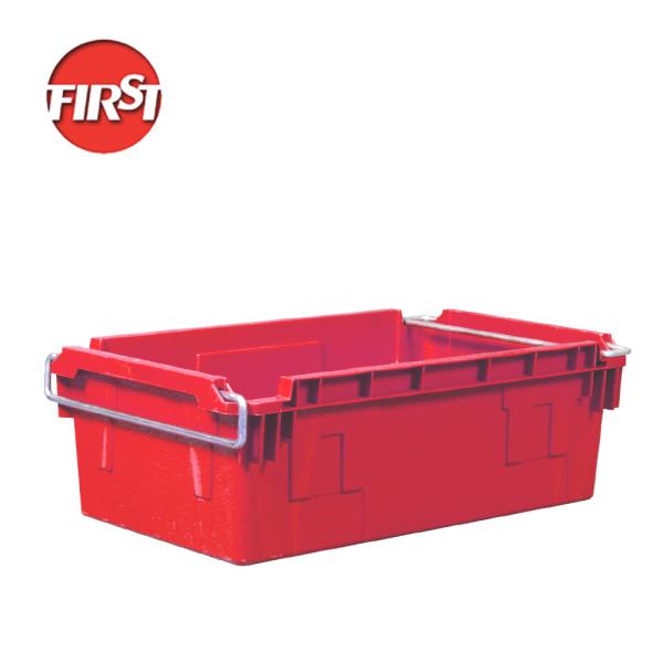 Quality Convenient Turnover Box for Easy Vegetable Storage and Transportation wholesale