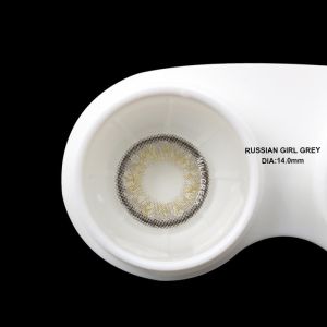 Fresh Colored Tinted Toric Contact Lenses For Celebration Costume