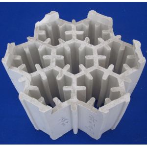 Anti-corrputing Light Environment-friendly Ceramic Packing For Desulfurizing