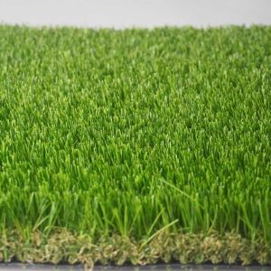 Cheap Outdoor Green Fake Grass Floor Carpet Synthetic Artificial Turf for Garden for sale