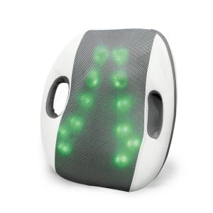 Ergonomic Designed Shiatsu Massage Cushion , Cordless Shiatsu Massager Simple