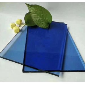 3-20mm Colored Tinted Float Glass Polished Surface