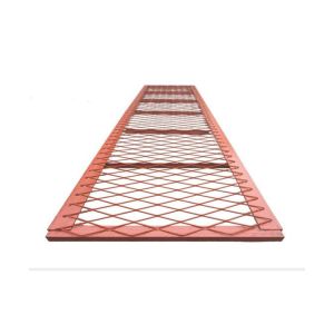 2.5mm thickness Window Construction Frame Expanded Metal mesh panels