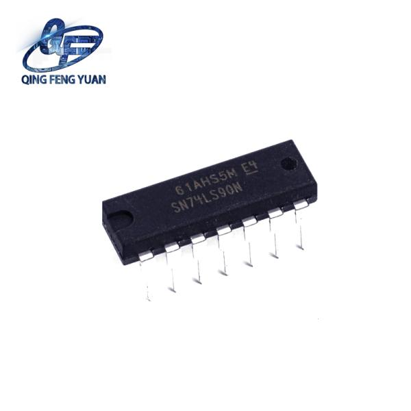 Texas Instruments SN74LS90N Electronic rendition Chip Ic Components V2200 Esp32 integratedated Circuits TI-SN74LS90N