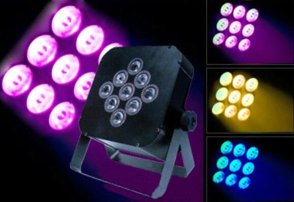 Energy Saving PMMA LED Lens IP65 Protection For Full Color Par Lights