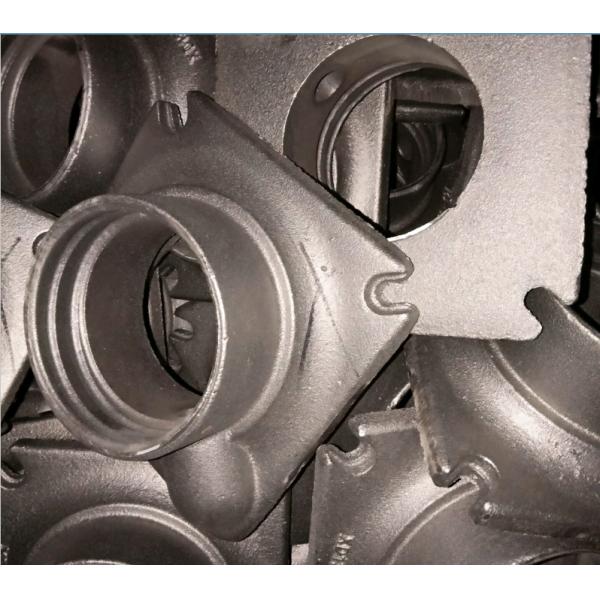 Prestressed Post Tension Anchor Cast Iron Round Anchor Bearing Plate