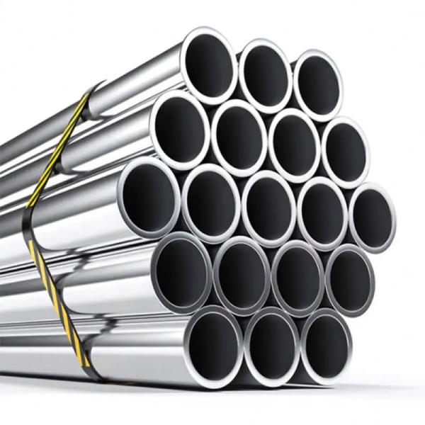 Custom Length Threaded Seamless Steel Pipe Welded Connection ASTM/DIN/GB/JIS