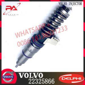 Fuel Injector V-O-L-V PENTA MD11 Engine Common Rail Injector 22325866 VOE2232586