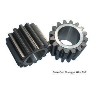 High Precision Metric Bore Sprockets Bright Surface ANSI Standard OEM