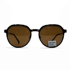 LC2362 UVProtection Clip-on Metal frames