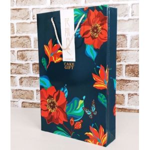 Luxury Custom Printing Packaging Paper Gift Box Paper Shoe Box Large Small