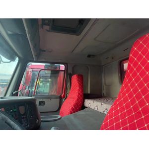 hydraulics system made in china tractor head 8*4 12 Tires Sinotruck Howo tipper