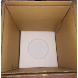 Dual 2ohms 15 Inch 90dB 2000W Competition Car Subwoofers