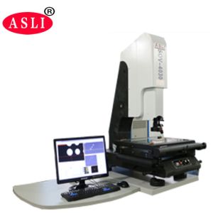 Computer Control Lab Video Measuring Machine , Optical CNC Vision Measuring